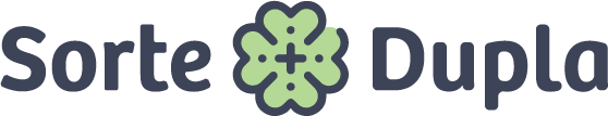 sorte dupla logo
