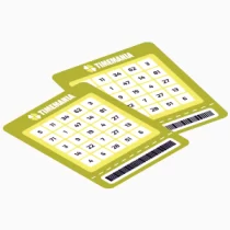 Escolha de Números Timemania