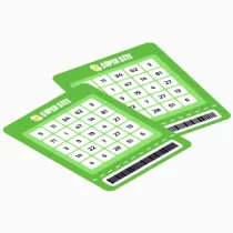 Escolha de Números Super Sete